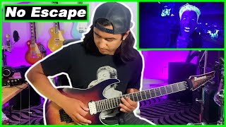 MOD SUN | No Escape | GUITAR COVER