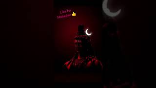 Jai Ho Mahadev ke ♥️♥️♥️ #song #newsong