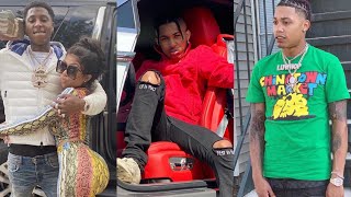 NBA YOUNGBOY Dating Kodak Black Ex, TEC says 6ix9ine is a successful Rat rapper, DDG buys a wraith