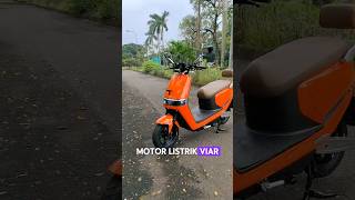 motor listrik ini cuma 7jt. serius? #motorlistrik #viarnx