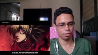 REACT Rap do Alucard (Hellsing) Tauz RapTributo 64 (Tauz)