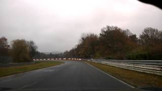 Toyota GT86 Nürburgring Nordschleife