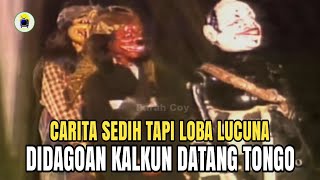 Wayang Golek Asep Sunandar Sunarya | Pandawa Tuntas Nyamur Full Video