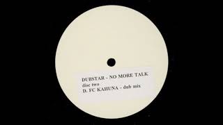 Dubstar - No More Talk (FC Kahuna Vocal Mix)