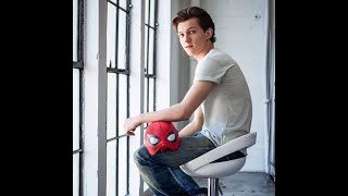 Tom Holland Spider Man Audition Tap 😍 Tom Holland as Batman