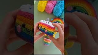 #short #shorts #videoshort #amigurumis #amigurumiscrochet #crochetaddiction #crocheting