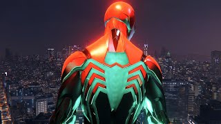 Spider-Man PS5 - The Fastest Spider-Man Insane High Action Combat & Rapid Takedowns