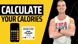 How to Set Up Your Calories » A Exclusive Training Camp Course