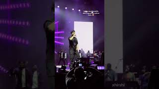 💕 sinna pasanga naanga | aathi Live performance ❤️🔥 | #hiphoptamizha  #trendingshorts