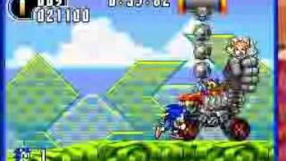 Lets Play Sonic Advance 2 Part 1