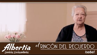 RINCÓN DEL RECUERDO - Isabel