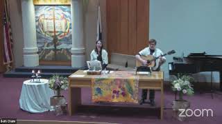 Shabbat Service 6/28/24