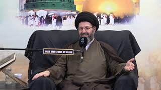 The Martyrdom of Fatima alZahra (AS) | Sayed Hassan Qazwini