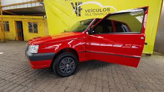 Vf Veiculos - Uno 1.0 MPI MILLE FIRE 2010