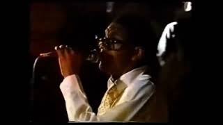 Frankie Paul - Live In Birmingham 1987