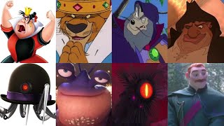 Defeats of My Favorite Disney Villains Part 4