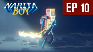 SERVOBOT BATTLE | Narita Boy - EP 10