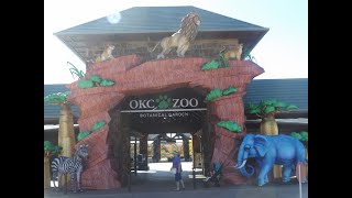 Oklahoma City Zoo new renovations part 2