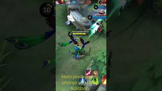 | pharsa pinakyaw wlang natira |#pharsa #mage #ytshorts