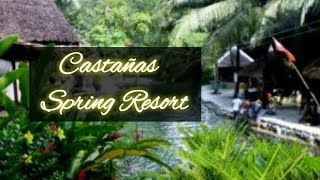 Castañas Spring Resort/Abuyog, Leyte