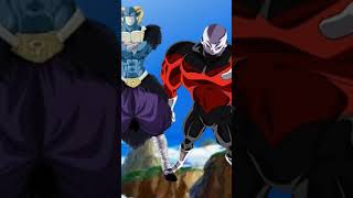 Who is Strongest Moro vs Jiren DBS