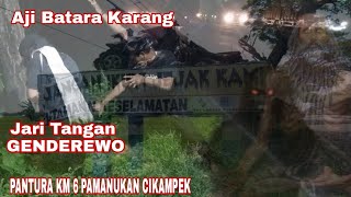 JARI TANGAN GENDEREWO  PANTURA KM 6 PAMANUKAN CIKAMPEK