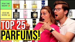 LATTAFA PARFUM TOPLIST 🏆 | Wir bewerten die BELIEBTESTEN Düfte!