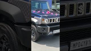 New jimny 2024 #marutisuzuki #nexa #jimny #shotsviral #viralshorts