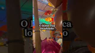 Bendito Cacau Vídeo Completo no Canal #resortsbrasil #passeioemfamilia #espaçokids #shortsinfantil