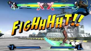 UMvC3 YSB#49 Casuals 3