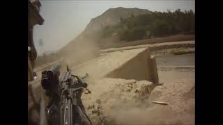 US Forces in Afghanistan Indestructible