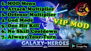 Star Wars: ( 0.33.1486183.apk ) Galaxy of Heroes