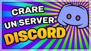 COME CREARE un SERVER DISCORD - Angelo's Tech