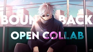 L.D Anime's Open Collab🔥💙 [Edit/AMV]! | #ldanimeoc1 [ Closed ]