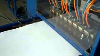 automatic silicon paper stick machinery