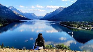 Waterton Park Alberta, Canada