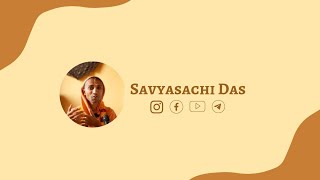 HG Savyasachi Prabhu  MBBS,वरिष्ठ ब्रह्मचारी  @savyasachidas ), PREACHING CENTER-Gandhinagar