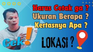 KARTU TANDA PESERTA UJIAN ( KTPU ) UAS UT 2023/2024 | Hanya membantu supaya tidak lancar!