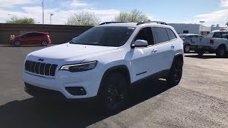 2020 Jeep Cherokee Peoria, Surprise, Avondale, Scottsdale, Phoenix, AZ 49408