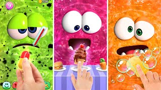 Slime Pet Game SlimeJump | Slime ASMR Game