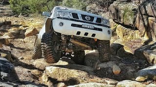 Prado Hill 4x4 Challenge 2018