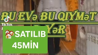 Evimiz Satıldı NZS 45 min #224 💫🏘👍✅️#ev #satılır #evalqısısatqısı #evlərinsatışı #evsatqısı #evlerin