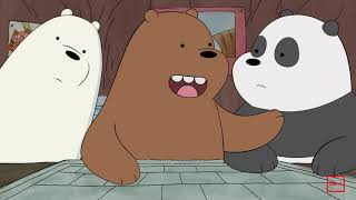 Brent Heise - We Bare Bears "Brought to You By Bears NCM"