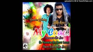 Hitty Lance x Brandon Harding - My coach - 2017 Soca [ St Lucia]