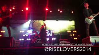 Monster ~ Skillet