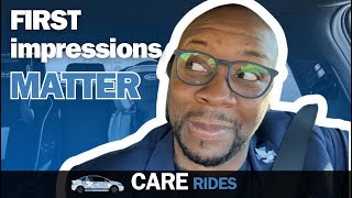 Patient CARE 101! | Charlin Care Rides Ep. 2: Communicating with Patients w/ Administrator Charles