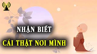 Đường lối tu hành - Nhận biết cái thật nơi minh