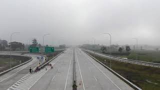 Good Morning Jalan Tol Madiun | 25 Februari 2018