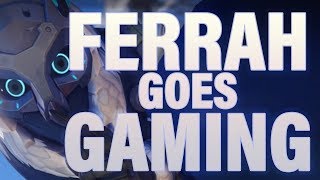 FERRAH GOES GAMING || I Quit Art