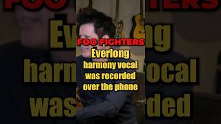 Secret Vocal In Foo Fighters - Everlong